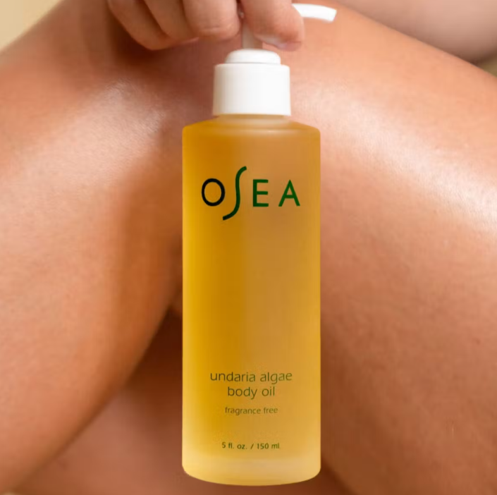 OSEA Brand Original Luxury Bod - огляд і ціна Luxury Brands Of Skincare