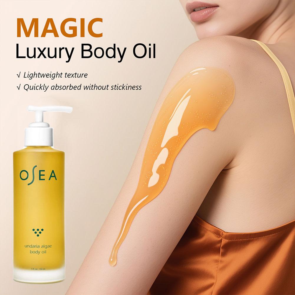 OSEA Brand Original Luxury Bod - огляд і ціна Luxury Brands Of Skincare