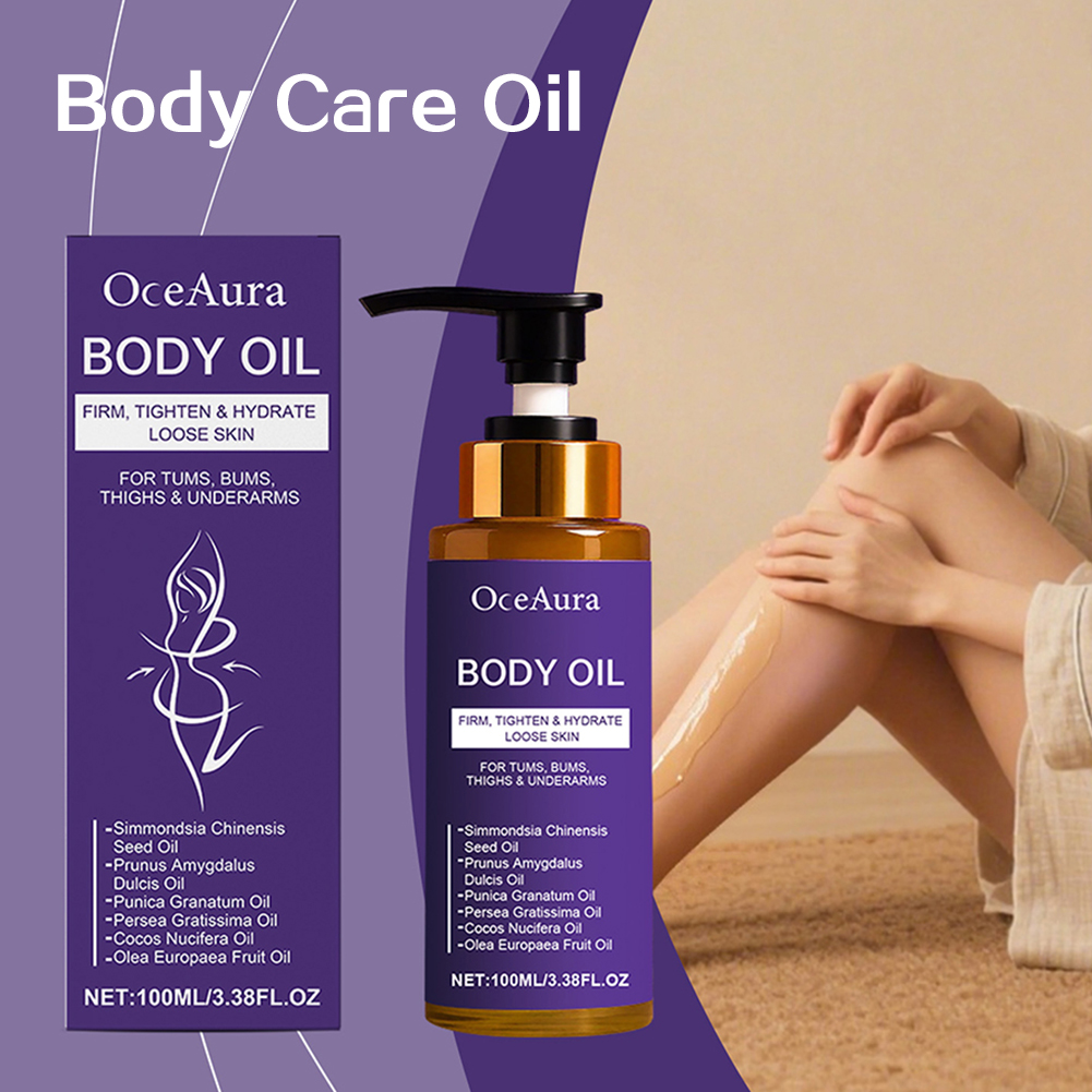 100ml Body Oil,Luxury Body Oil - огляд і ціна Luxury Skincare & Spa Photos