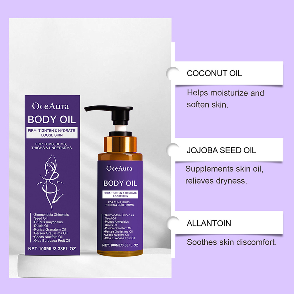 100ml Body Oil,Luxury Body Oil - огляд і ціна Luxury Skincare & Spa Photos