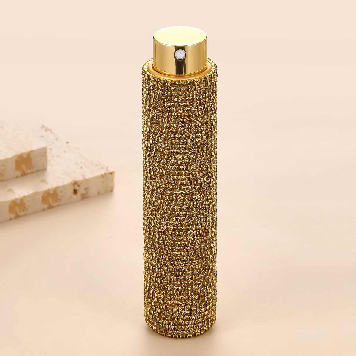 Perfume Bottle Luxurious Packa - огляд і ціна Luxury Skincare Travel Size