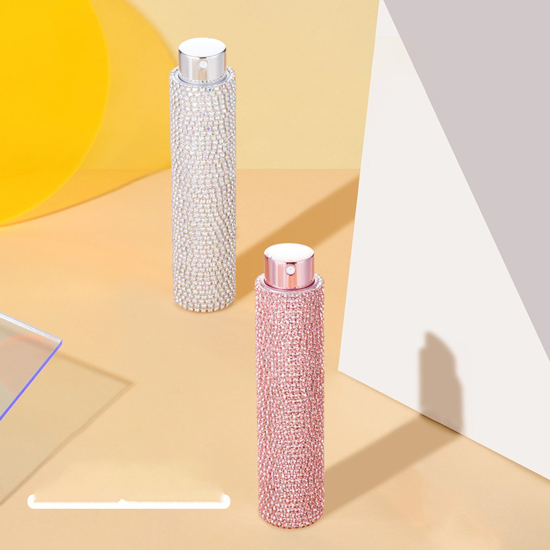 Perfume Bottle Luxurious Packa - огляд і ціна Luxury Skincare Travel Size