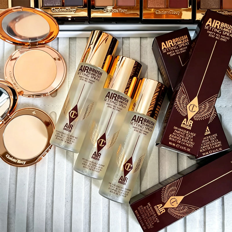 Luxury CT Brand Makeup Set Ski - огляд і ціна Luxury Brands Of Skincare