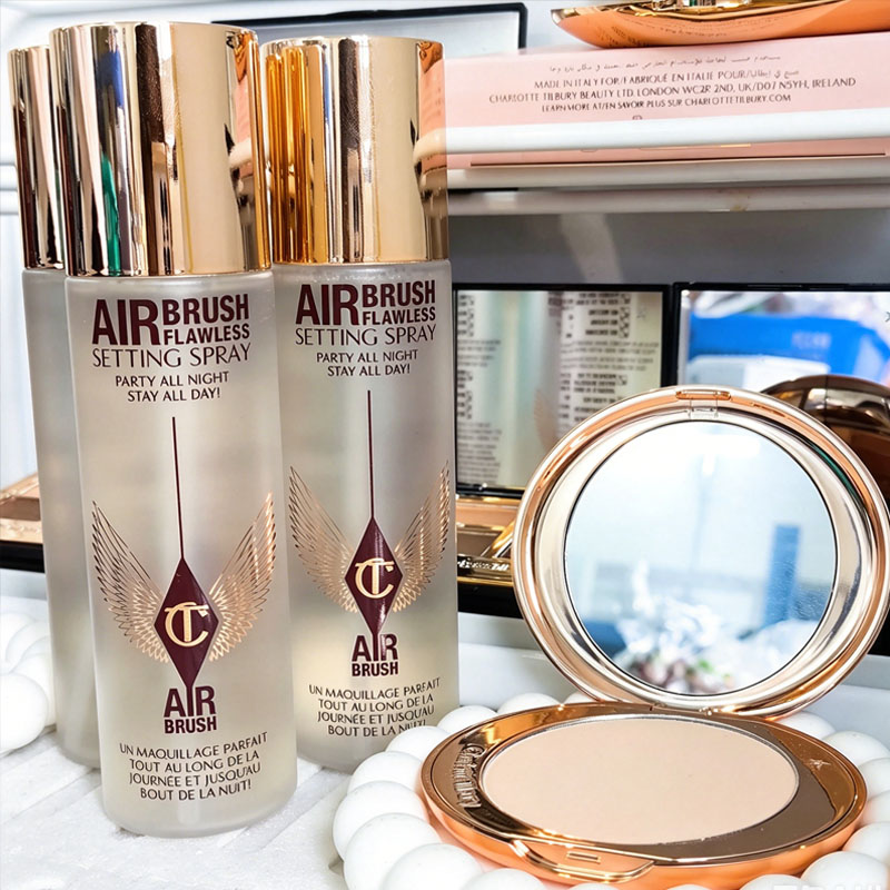 Luxury CT Brand Makeup Set Ski - огляд і ціна Luxury Brands Of Skincare